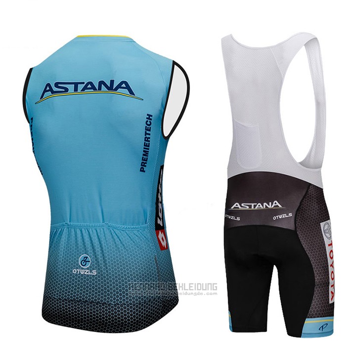 2018 Windweste Astana Azurblau